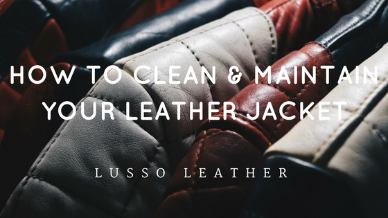 How to Clean & Care for Shackets & Sweaters – Broker Leather