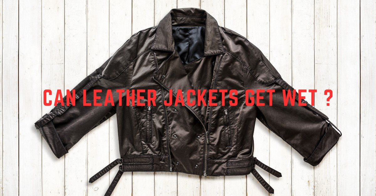 Does Leather Shrink When Wet? Find Out the Truth