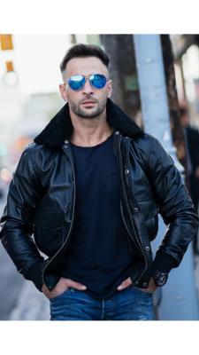 Luxe Warrior Bomber Set (Men) main image 1