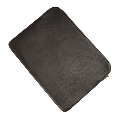 Leather laptop Sleeve