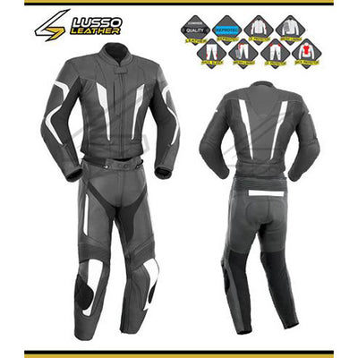 most comfortable Wilkins motorcycle leather suit