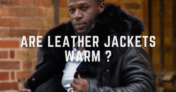 Are Leather Jackets Warm? Discover the Truth