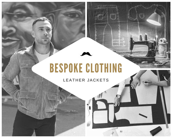 What is Bespoke Clothing and Made-to-Measure Clothing - Leather Jackets