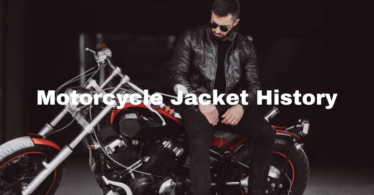 Motorcycle Jacket History Know the Facts Lusso Leather