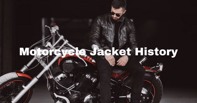 Motorcycle Jacket History: Know the Facts
