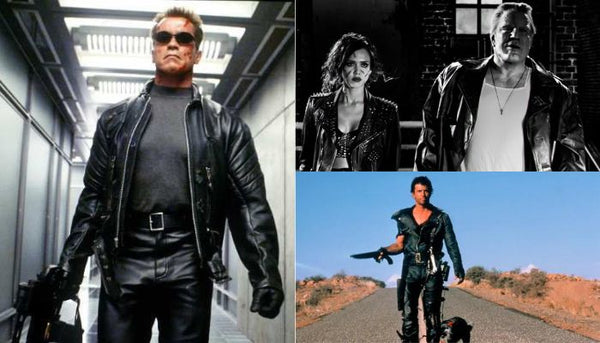 10 Classic Movies Made Better by Actors Wearing Leather Jacket
