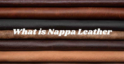What Is Nappa Leather?