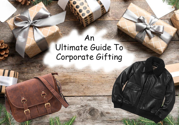 What is corporate Gifting? An Ultimate Guide to Corporate Gifting