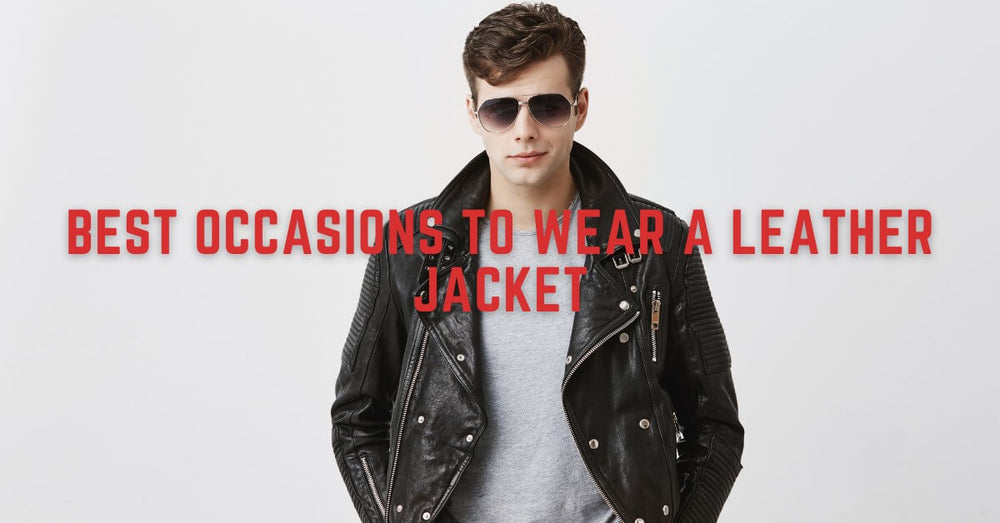 What are the key factors to consider when buying a leather jacket? - Quora