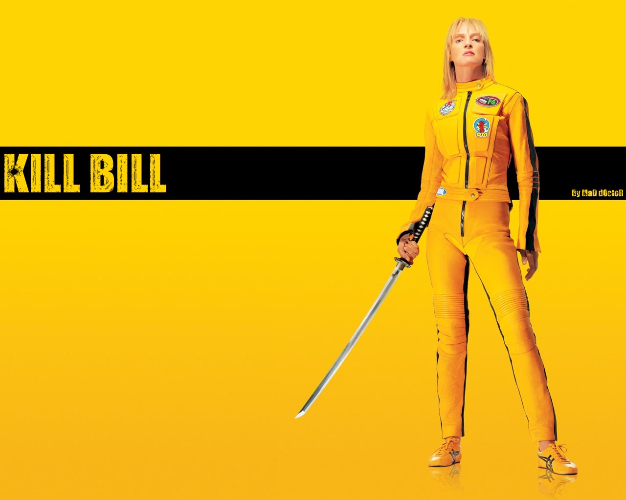 Total 92+ imagen kill bill yellow outfit