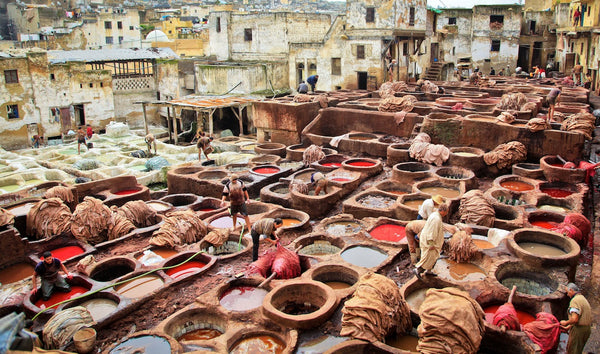 Story in Leather: How Tanneries Shape Their Community