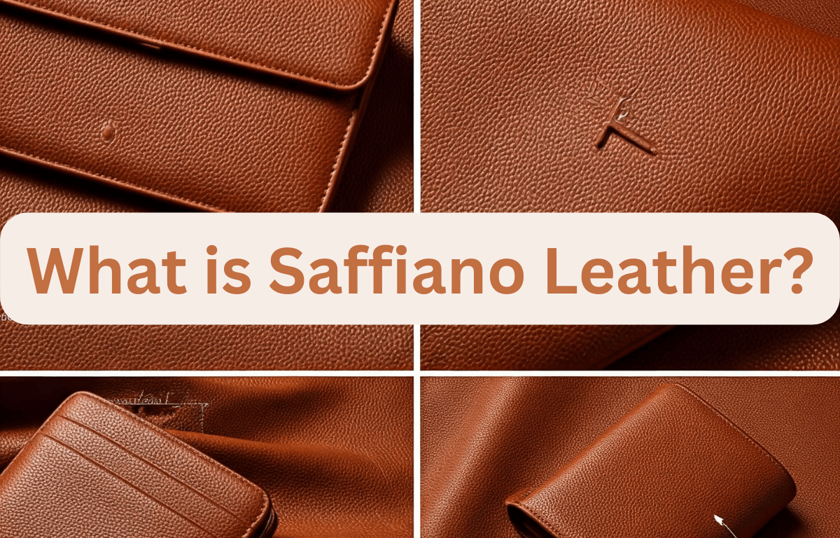 What Is Saffiano Leather – Lusso Leather