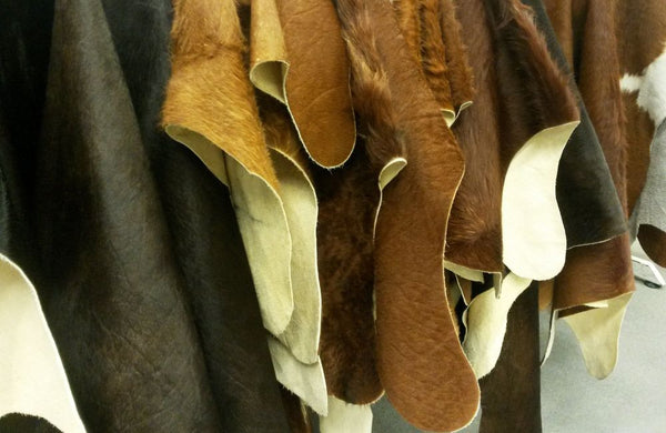 What is Leather? Where Does Leather Come From?