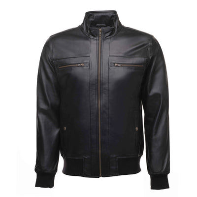 Men's Bomber Jackets – Lusso Leather
