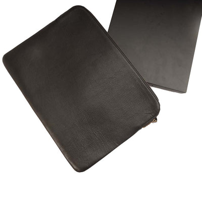 Leather laptop Sleeve