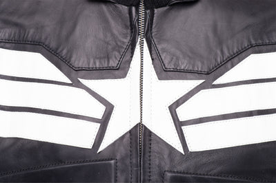 Captain America's Winter Soldier Jacket