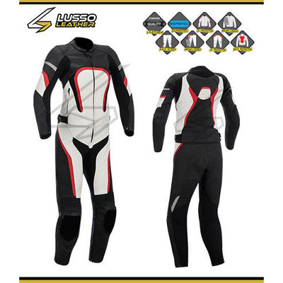 Explore our range of One-Piece Zamora's motorcycle leather suit