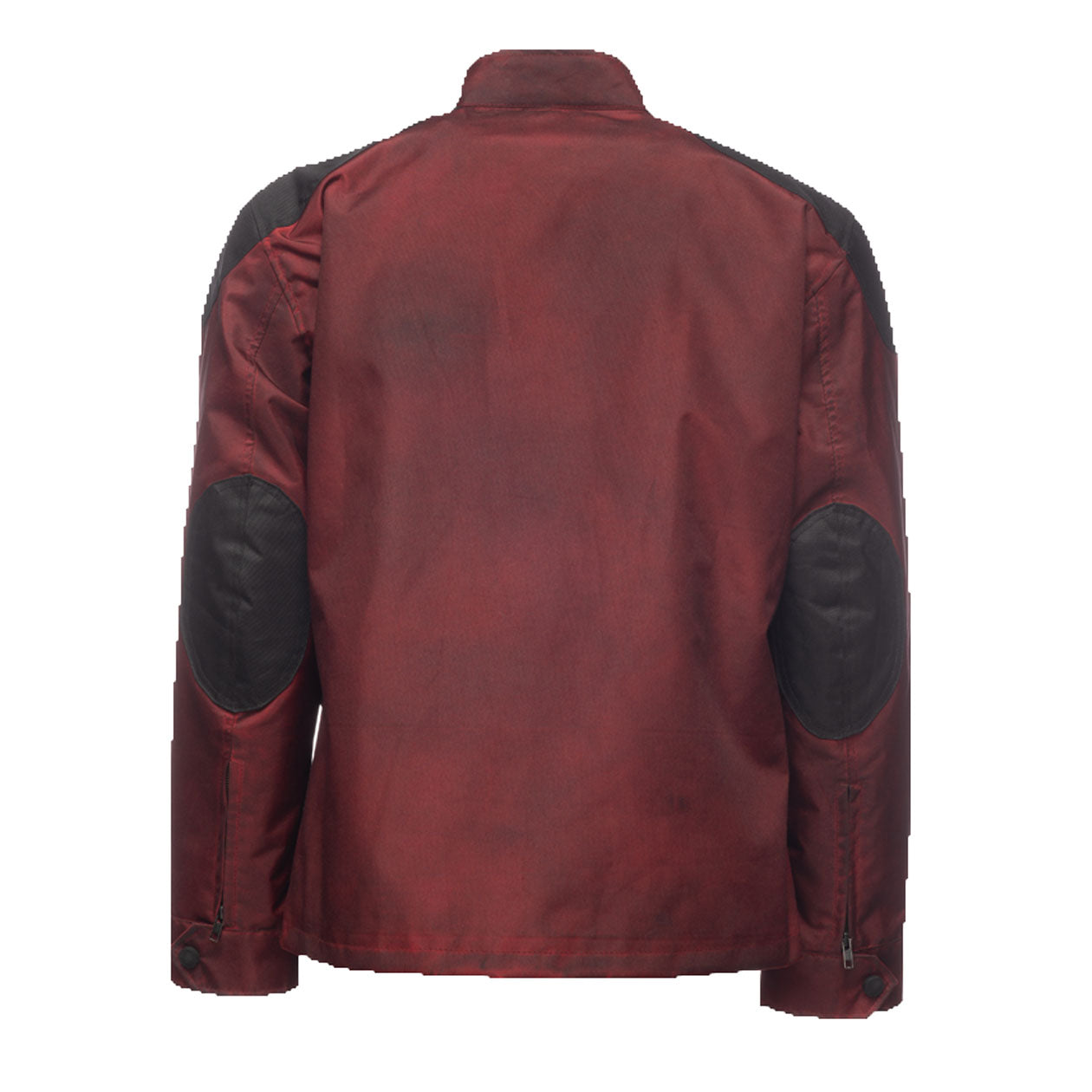 Antique red m65 windbreaker field jacket