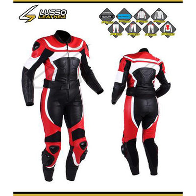 High Class Jordi's Motorcycle & Racing & Riding leather suit 