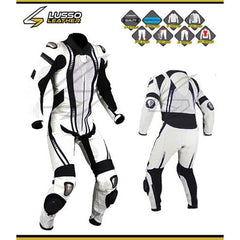 Alford's motorcycle Racing Suit