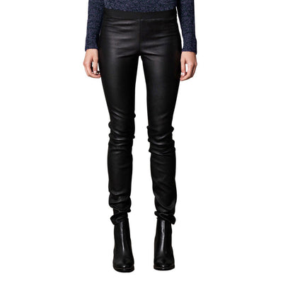 Comfortable and soft Night out leather pants 