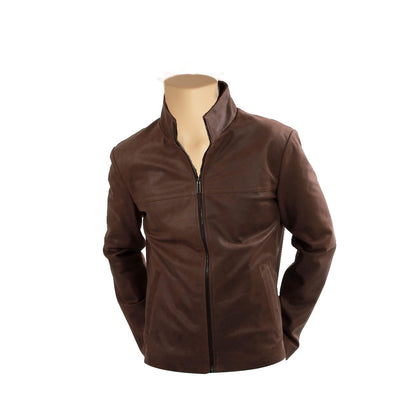 Excellent Design & Comfort Cozy Suede leather jacket