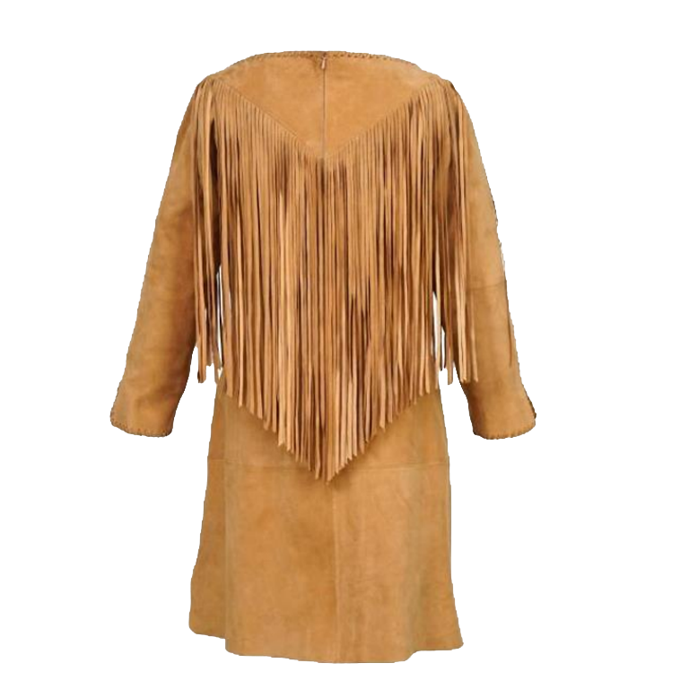 Western suede jacket hotsell