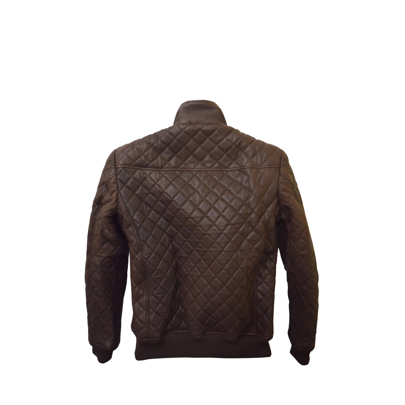 Stylish Edmund's Brown Checkered Jacket for men