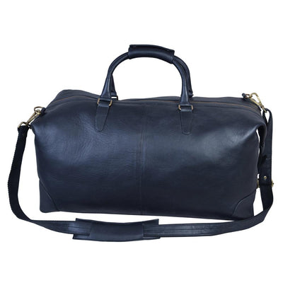 Stylish Handcrafted Duffy's unisex travel duffel bag