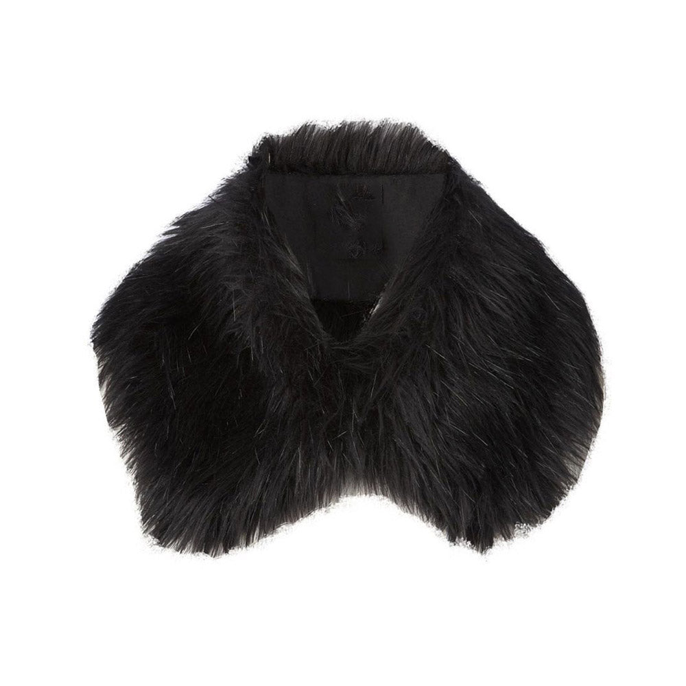 Faux fur collar - Lusso Leather