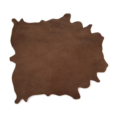 Heavier/thicker soft and fits perfectly Cowhide 