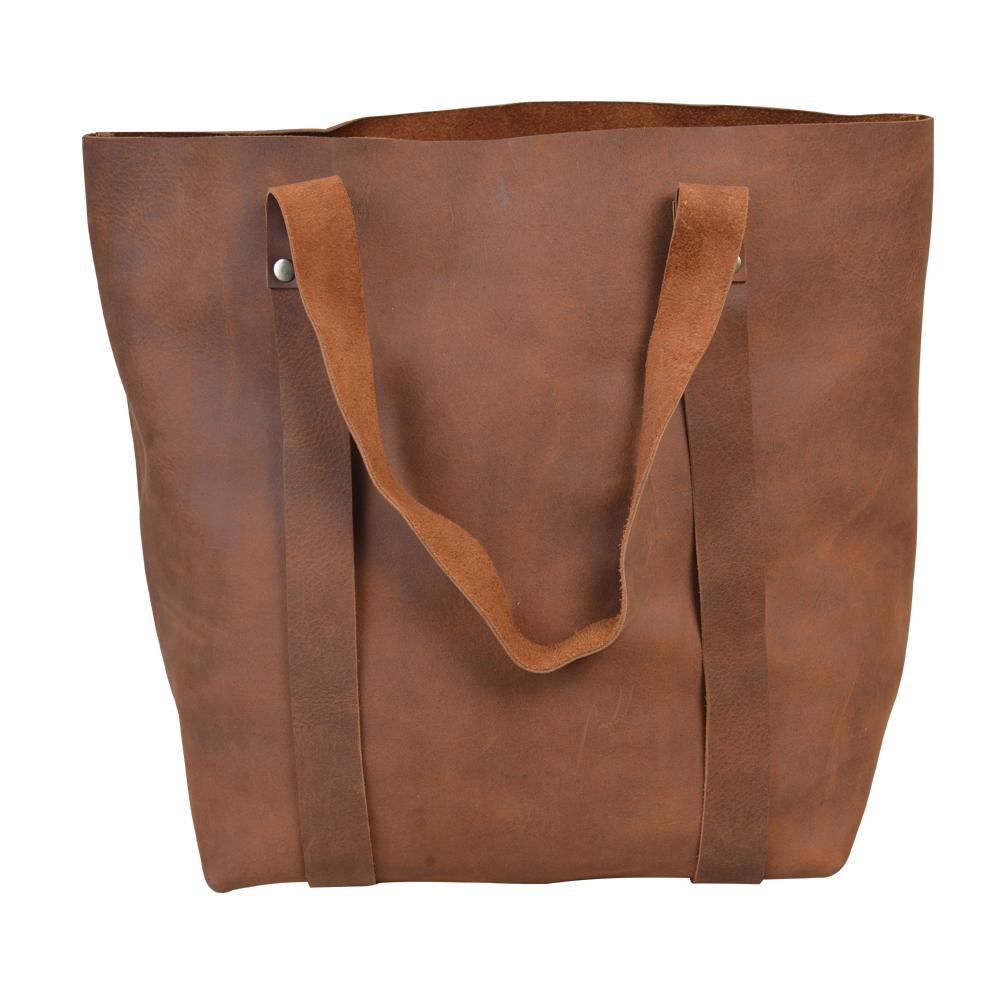 Stylish Fashionable Siya's Leather Tote Bag