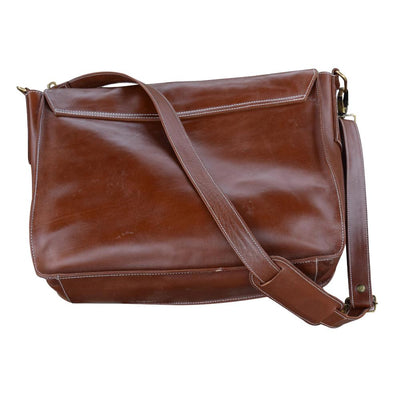 Stylish All-inclusive Laptop and Messenger Bag 