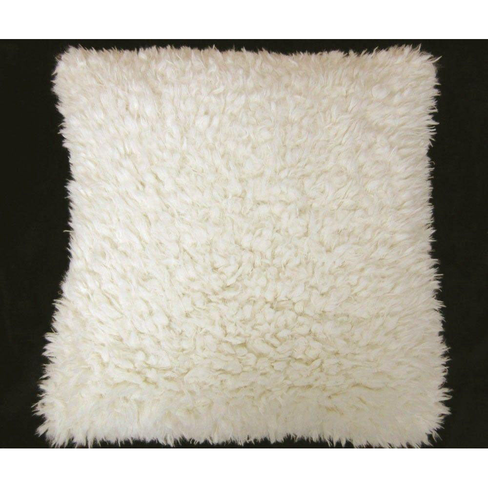 Real sheep fur - Lusso Leather