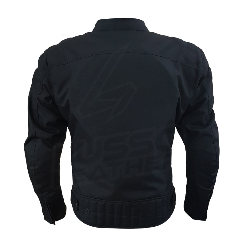 Elements Textile Motorcycle Jacket with Armor Protectors 