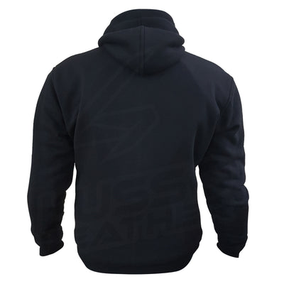 Armored Hoodie with Kevlar Lining