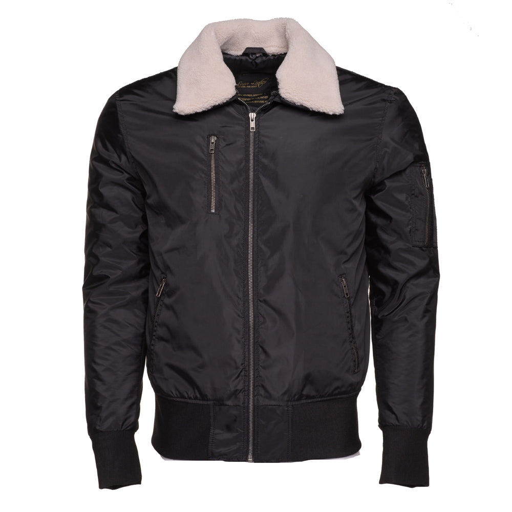 Flyff Jacket Cloth Flight Jacket