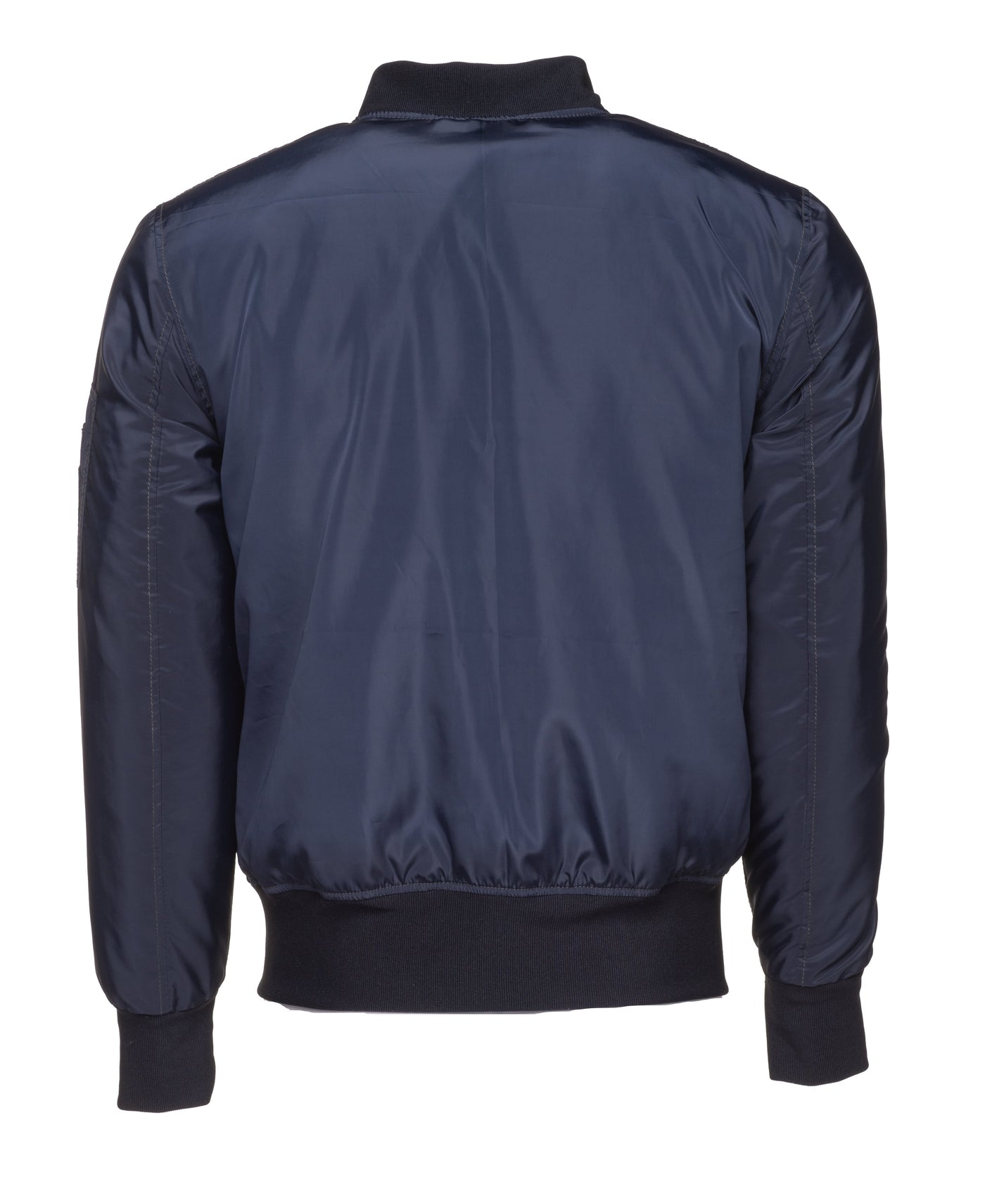 Flying Jacket with Ribbed Waist for Men Zak