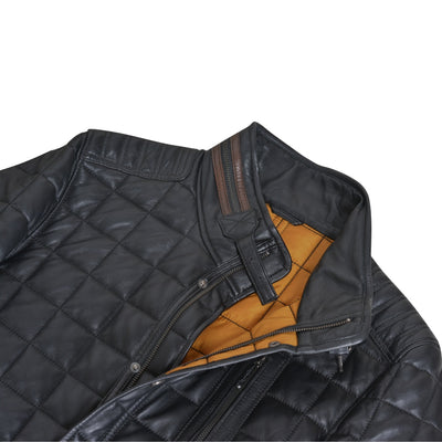 Havoc Black Box Quilted style Jacket