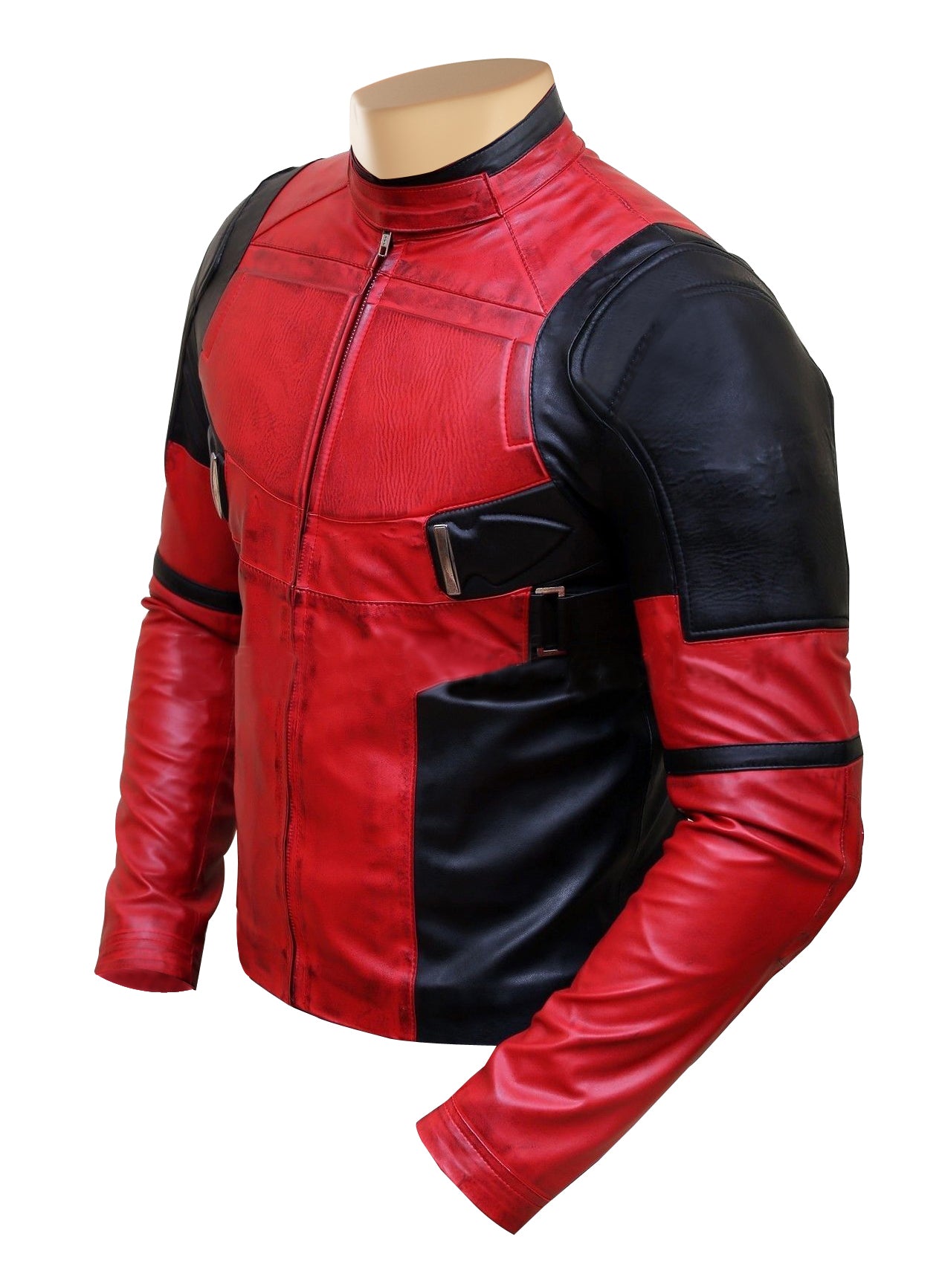 Stylish Deadpool Dark Phoenix Cosplay Jacket